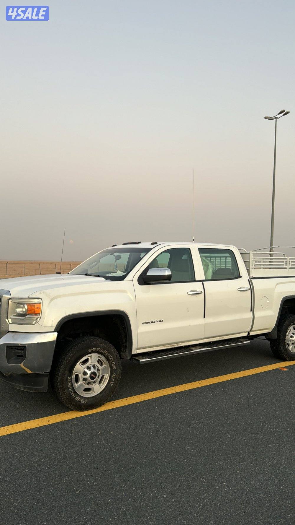 سلام وعليكم للبيع وانيت hd شرط الفحص قير ومكينه وشاصي وبدي ماشي ١٦٠1