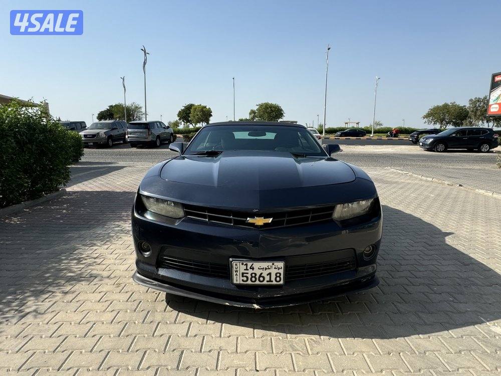 كمارو.6 سلندر كشف2