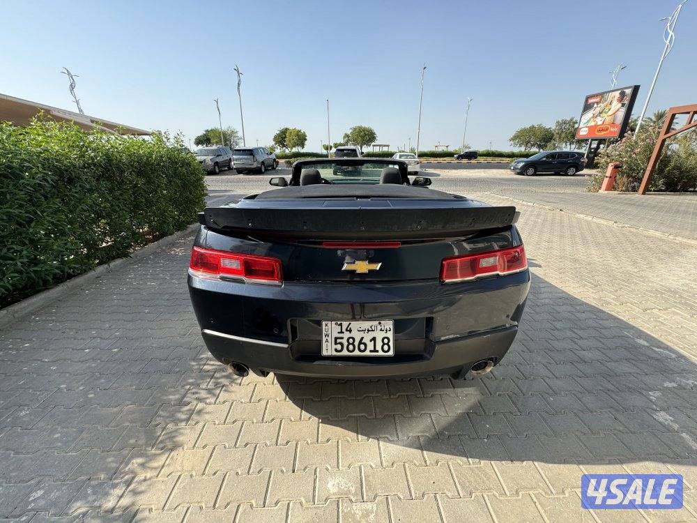 كمارو.6 سلندر كشف5