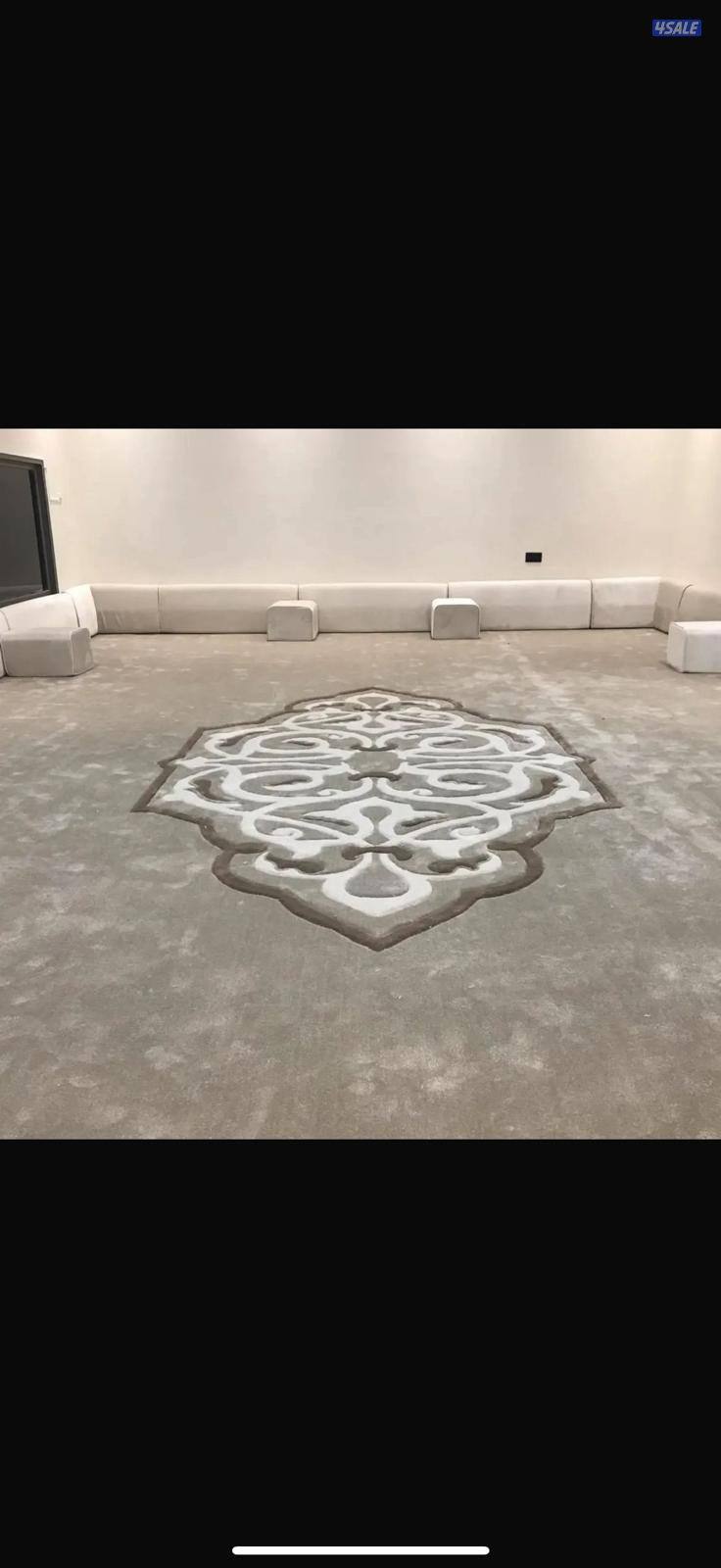 عالم الاثاث سجاد وستائر وكنب1