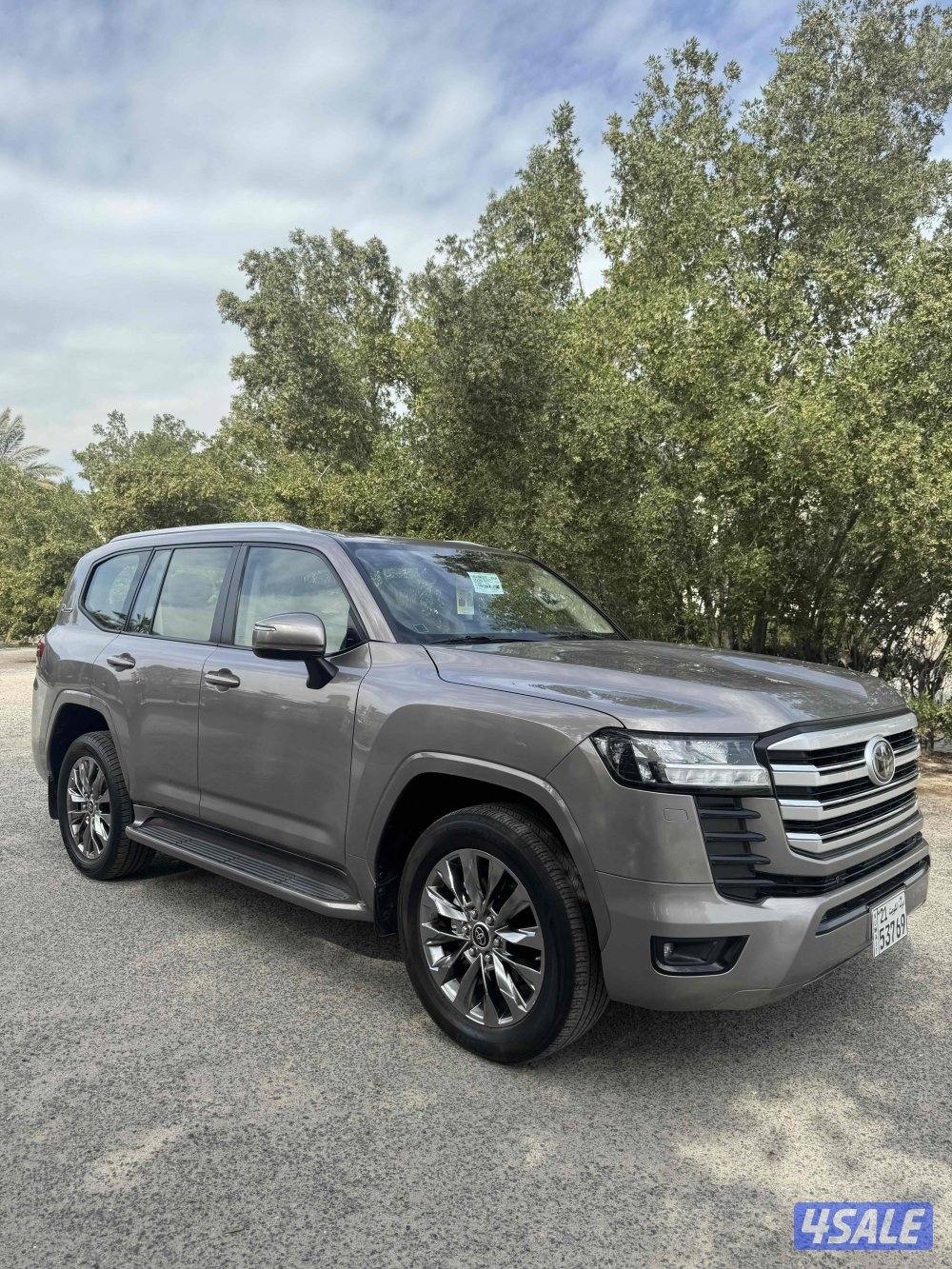 لاند كروزر (GXR (AERO عداد 80 الف0