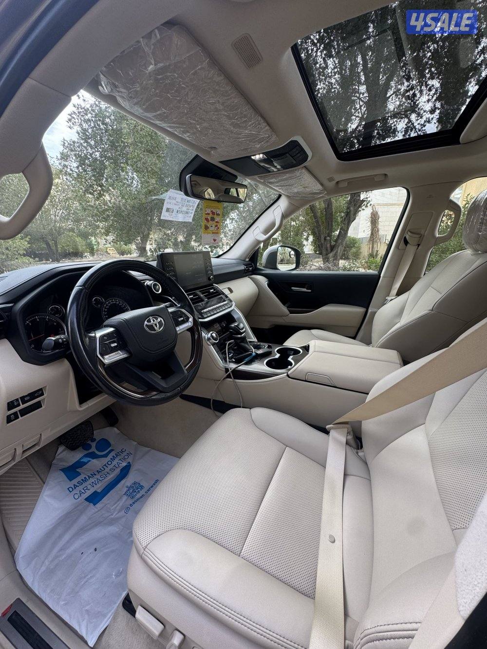 لاند كروزر (GXR (AERO عداد 80 الف4