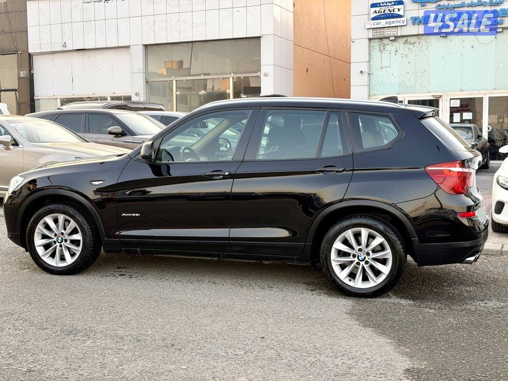 جيب BMW X3 الغانم 20152