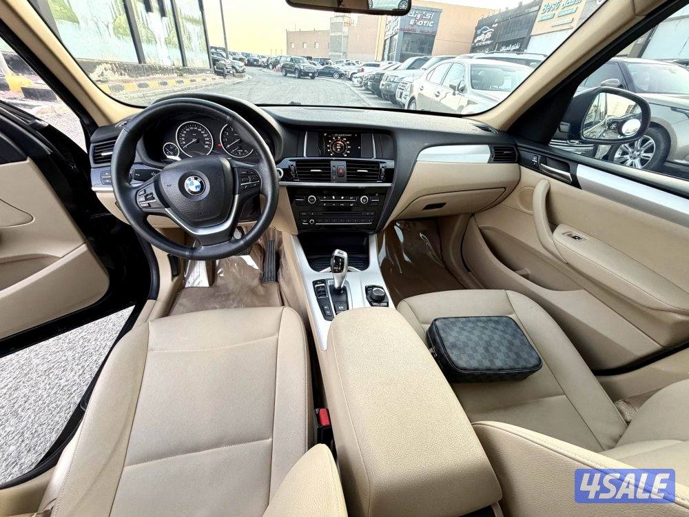 جيب BMW X3 الغانم 20158