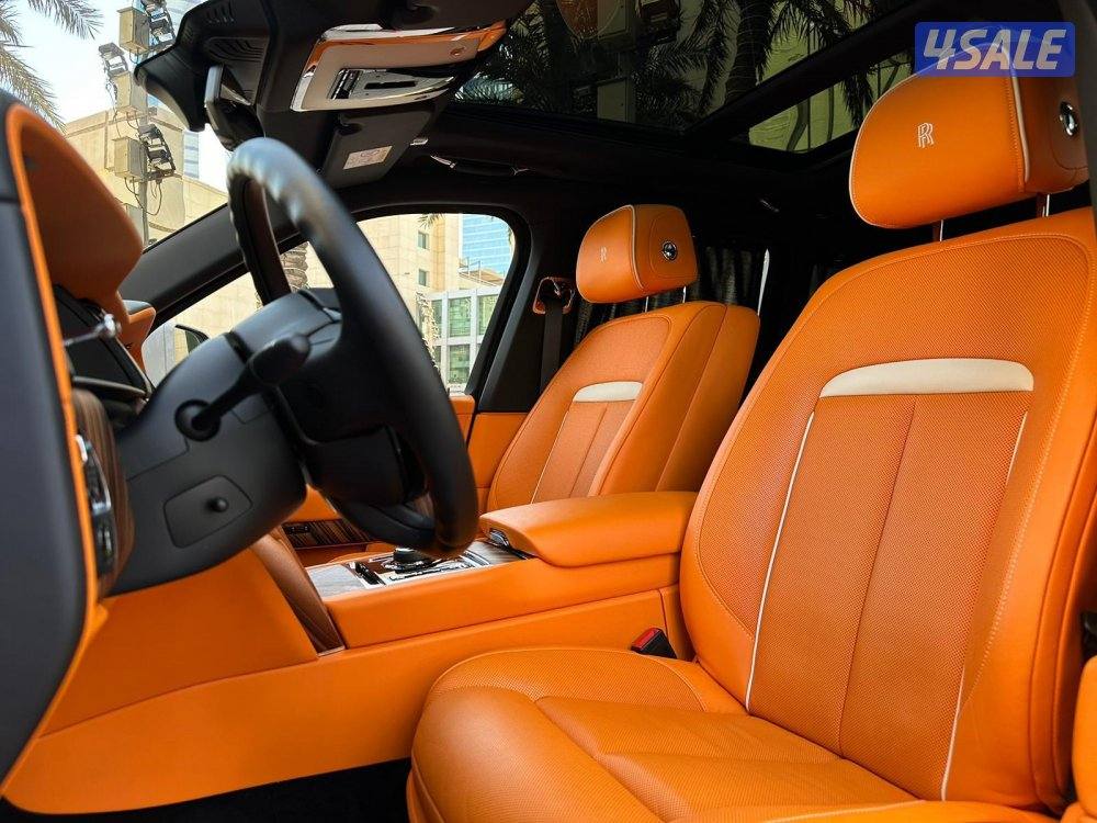 للبيع روزرايز كولينان موديل ٢٠١٩ ماشي ٣١ ألف1