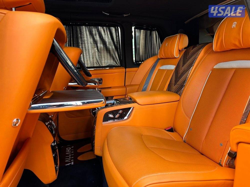 للبيع روزرايز كولينان موديل ٢٠١٩ ماشي ٣١ ألف2