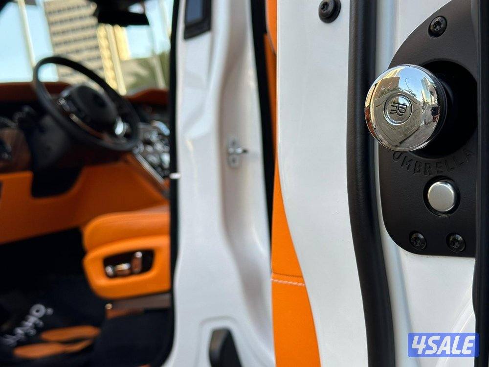 للبيع روزرايز كولينان موديل ٢٠١٩ ماشي ٣١ ألف7