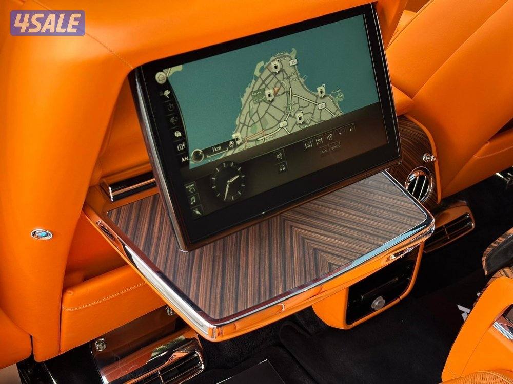 للبيع روزرايز كولينان موديل ٢٠١٩ ماشي ٣١ ألف8