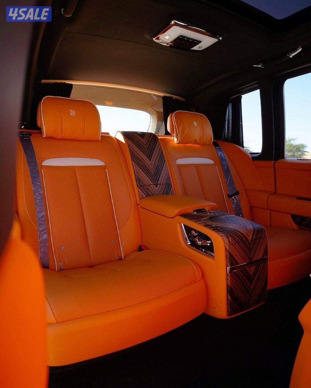 للبيع روزرايز كولينان موديل ٢٠١٩ ماشي ٣١ ألف10