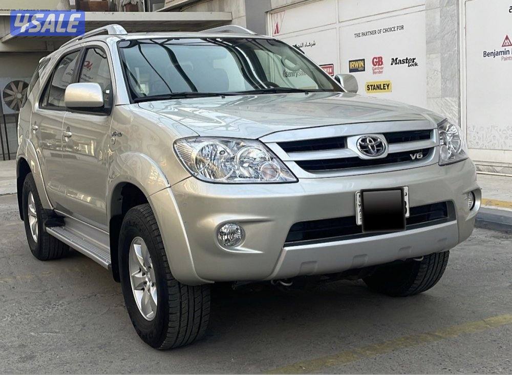 للبيع فورتنر 20061