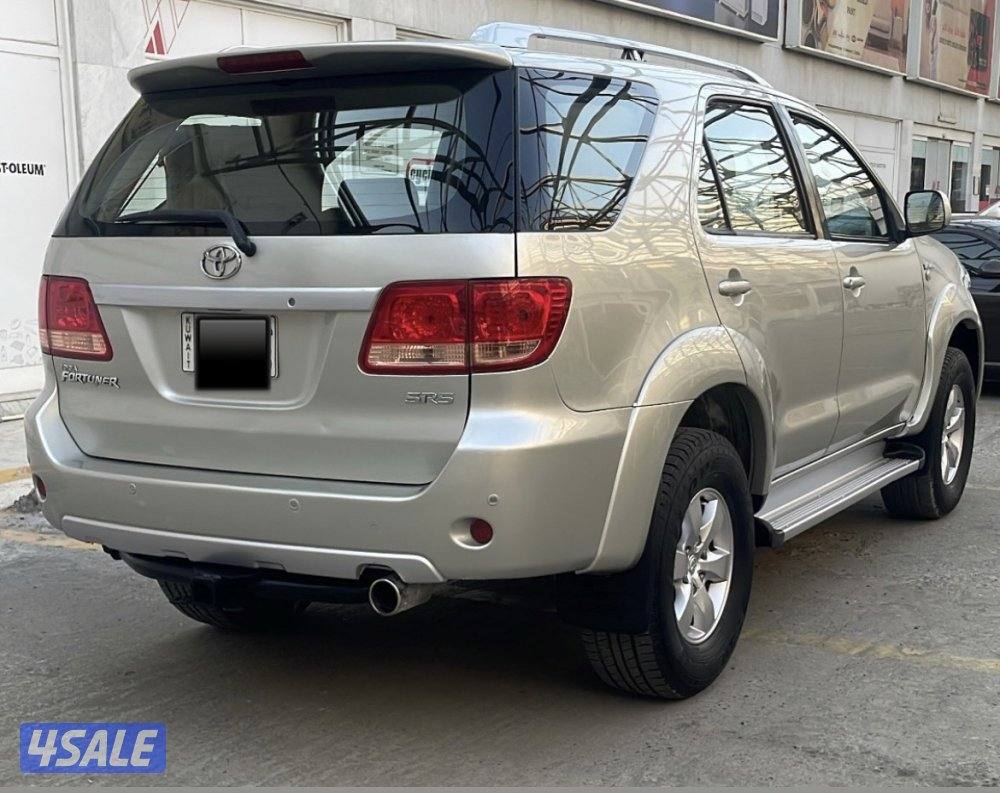 للبيع فورتنر 20062