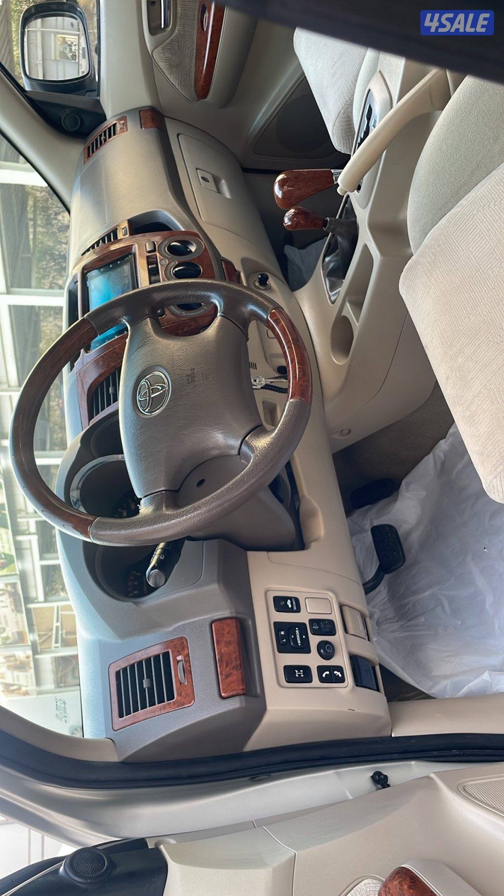 للبيع فورتنر 20064