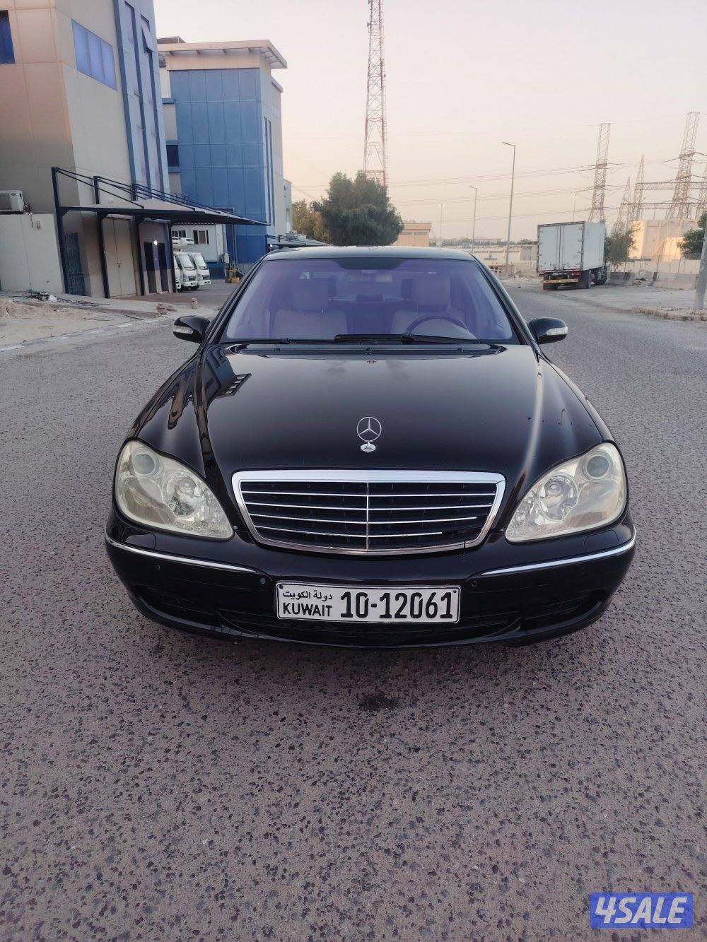 مرسيدس 2003 حوت0