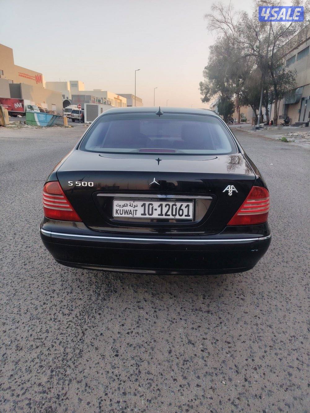 مرسيدس 2003 حوت4