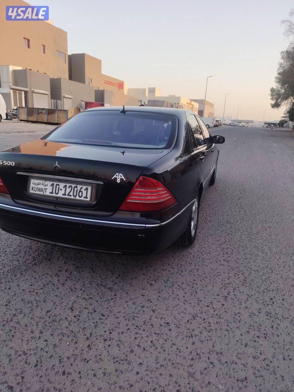مرسيدس 2003 حوت5