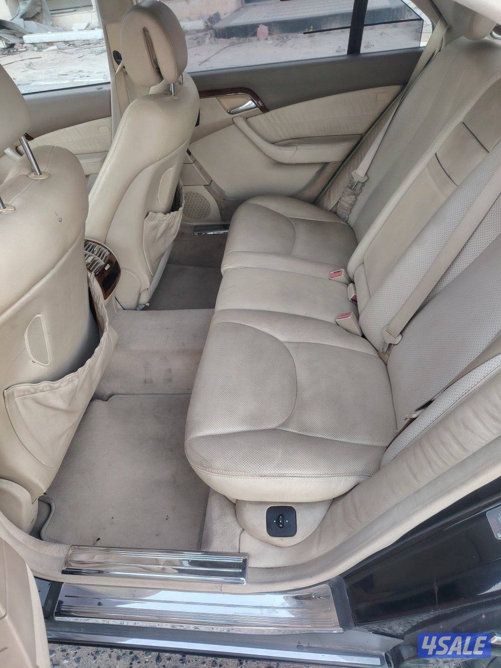 مرسيدس 2003 حوت6