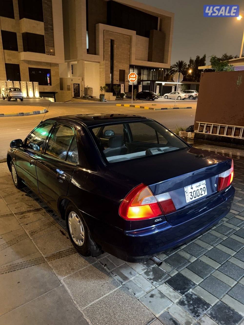 لانسر قير عادي وكالة1