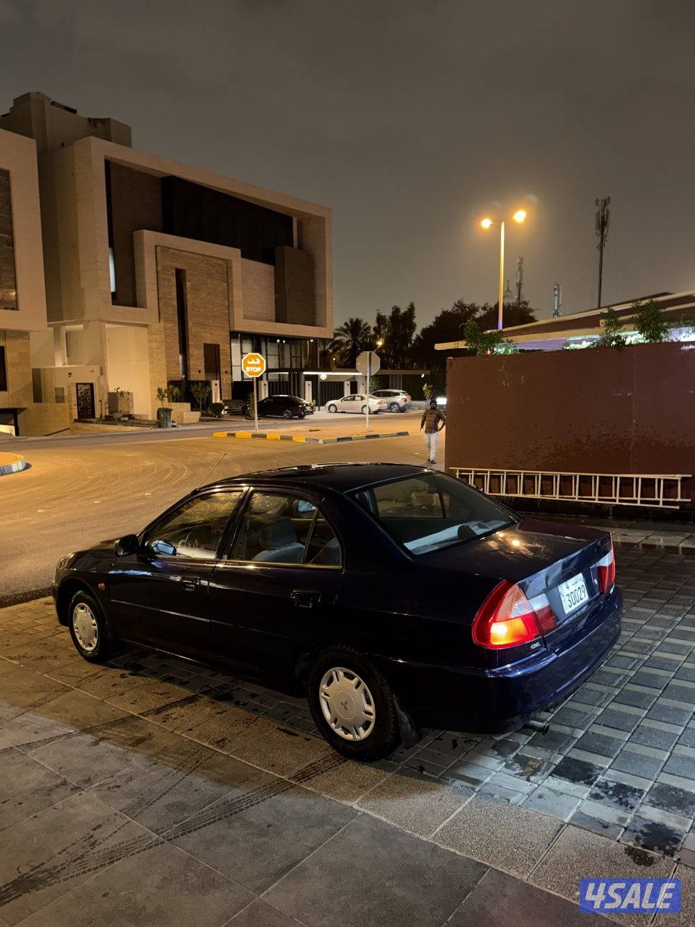 لانسر قير عادي وكالة6