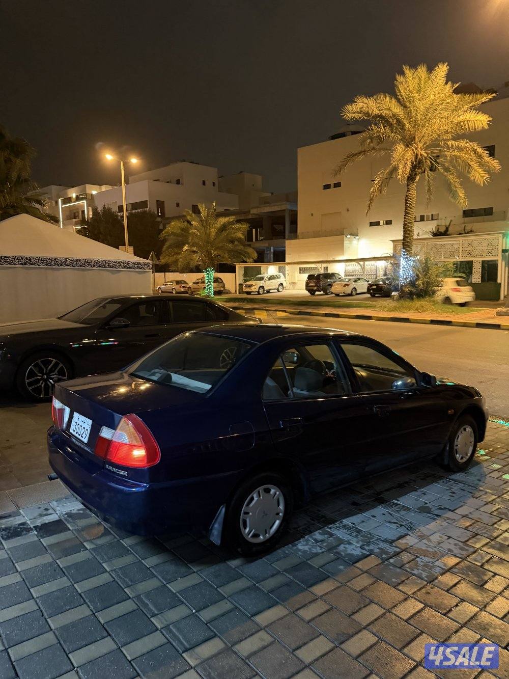 لانسر قير عادي وكالة7