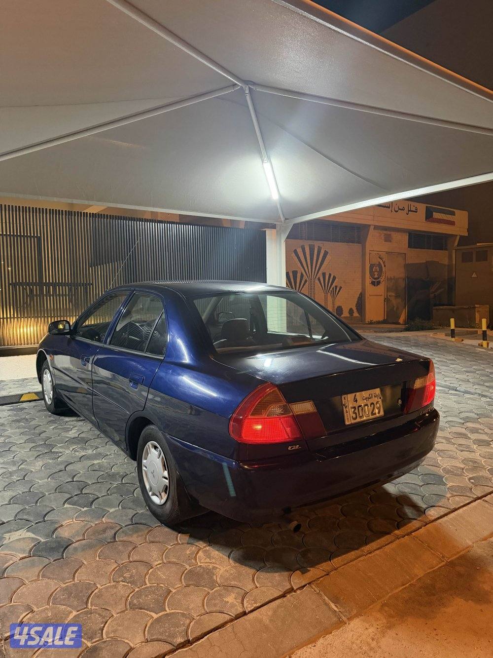 لانسر قير عادي وكالة8