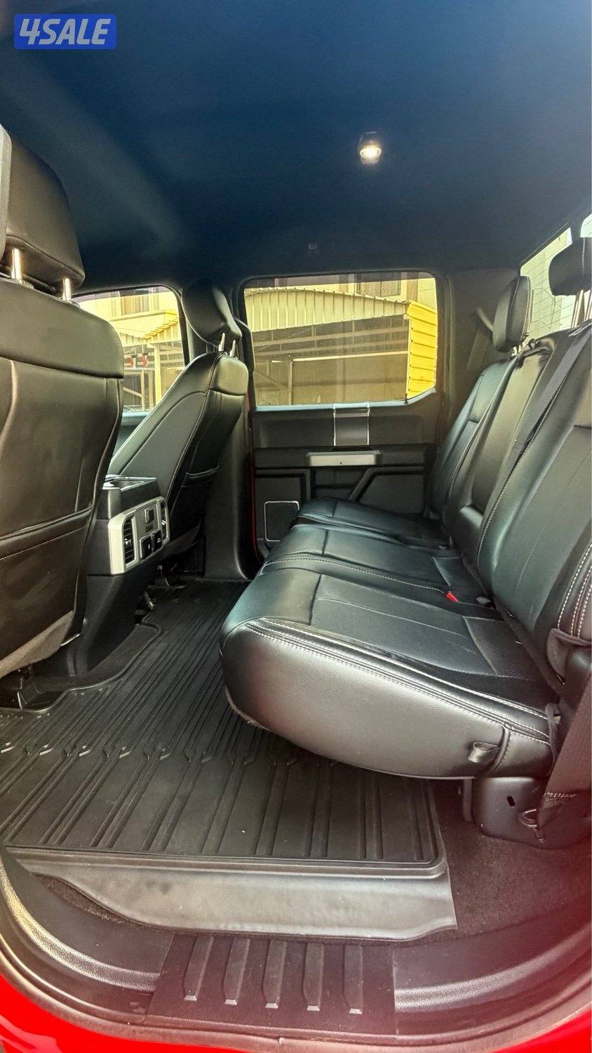 وانيت فورد شرط الفحص6