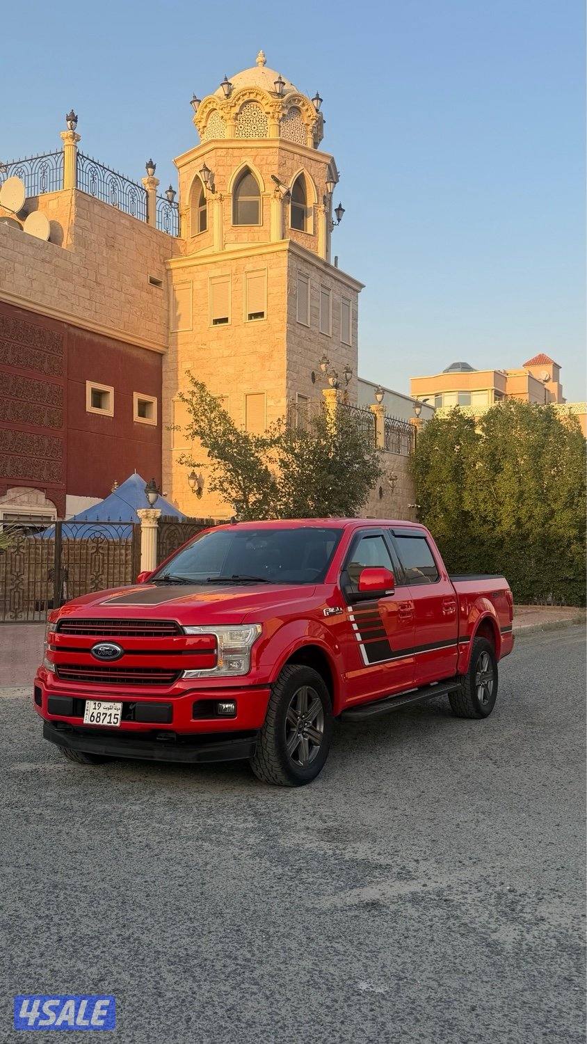 وانيت فورد شرط الفحص8