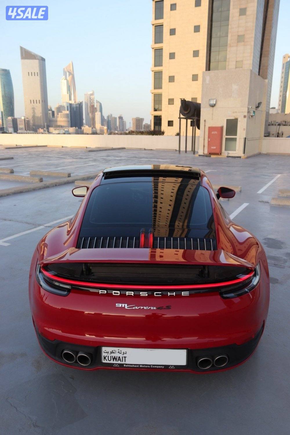 للبيع كاريرا, 4s ,عداد76 ،2020 ،وارد الوكاله4