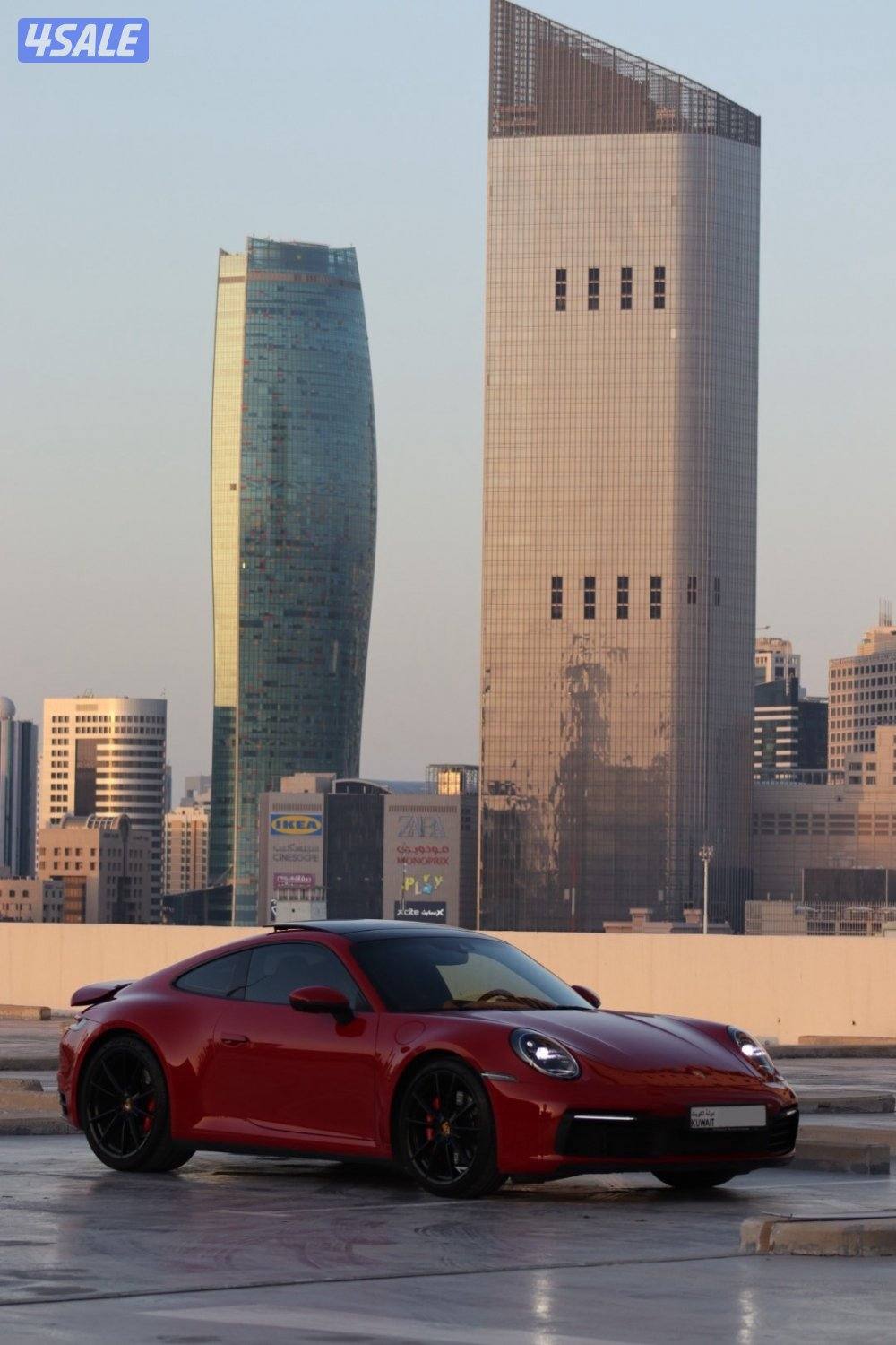 للبيع كاريرا, 4s ,عداد76 ،2020 ،وارد الوكاله6