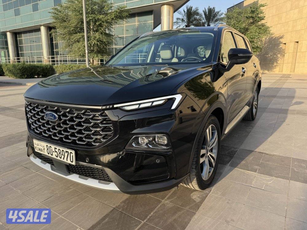 للبيع : فورد تيريتوري : موديل 20251