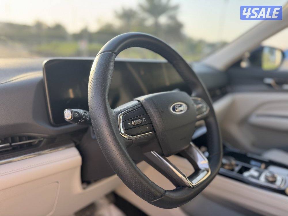 للبيع : فورد تيريتوري : موديل 20253