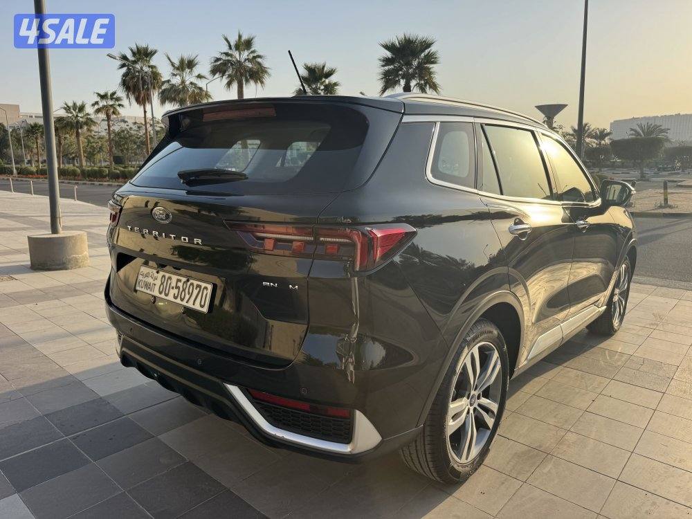 للبيع : فورد تيريتوري : موديل 20255