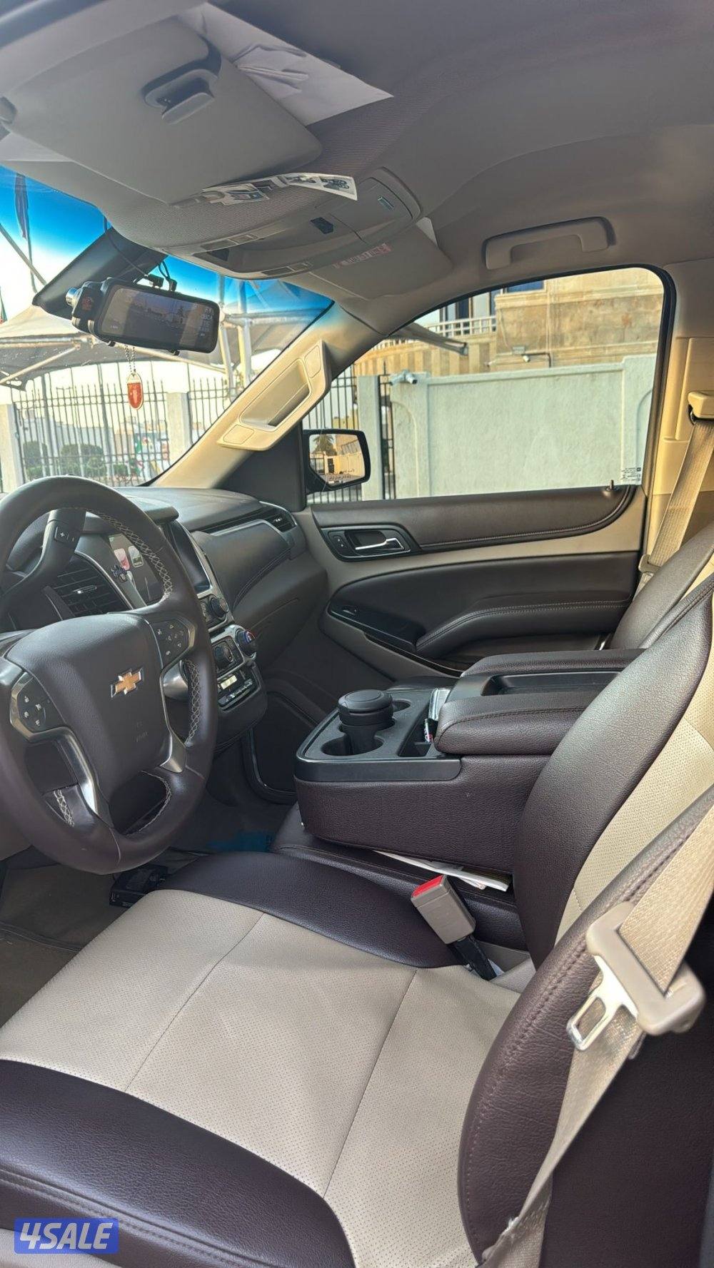 للبيع تاهو ٢٠١٥4