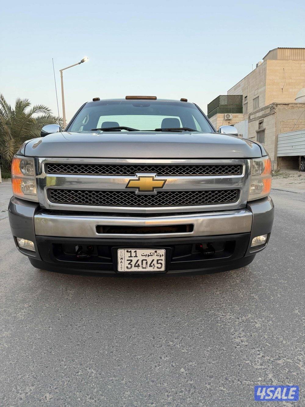 سلفرادو موديل 20125