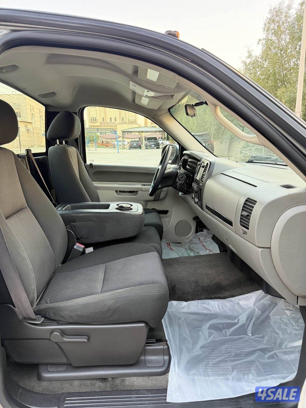 سلفرادو موديل 20127