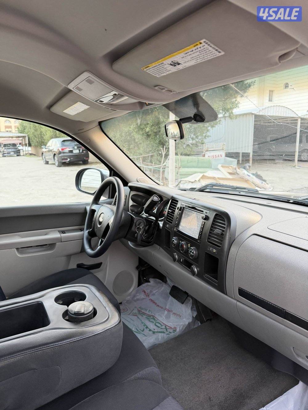 سلفرادو موديل 20128