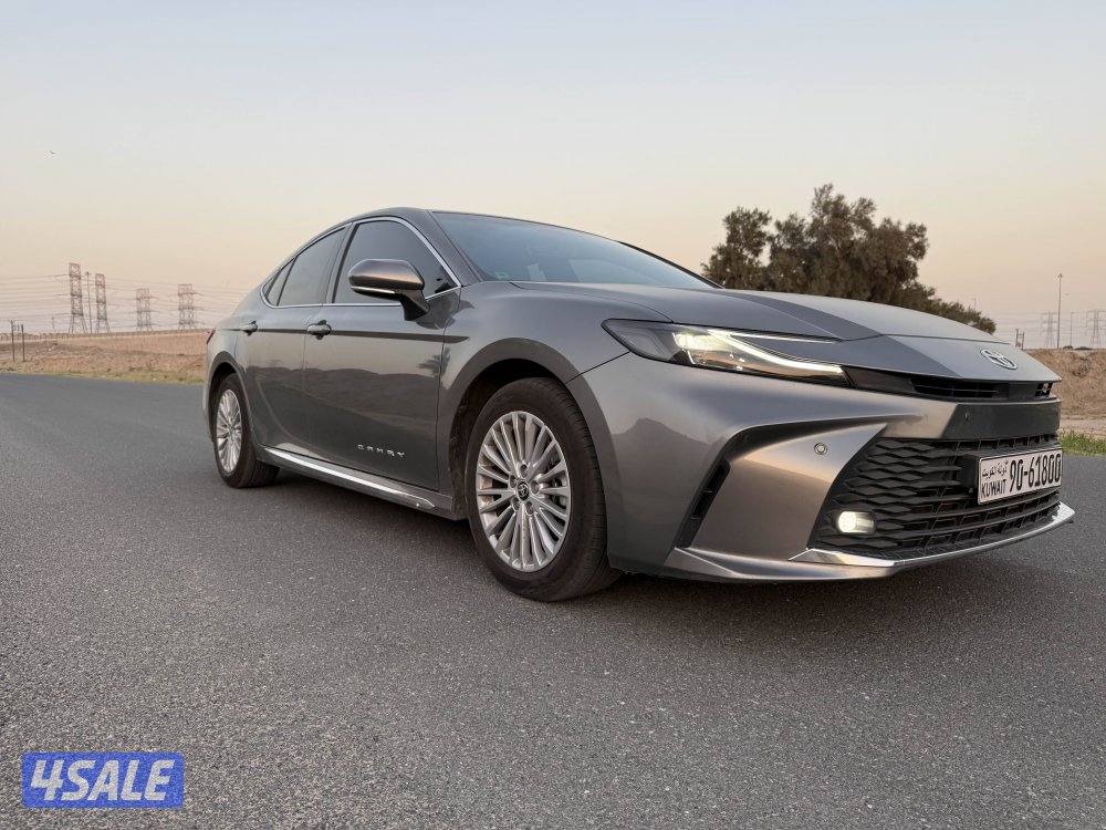 للبيع كامري ٢٠٢٥0