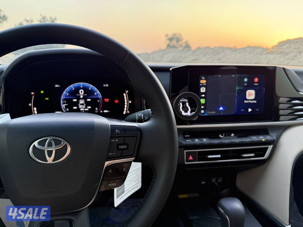 للبيع كامري ٢٠٢٥5