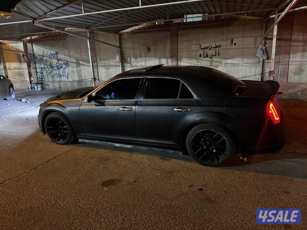 كرايزلر - V6 فل2