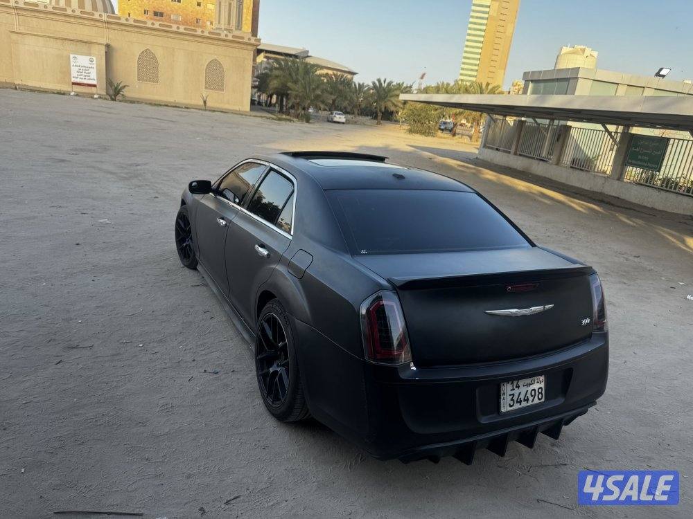 كرايزلر - V6 فل4