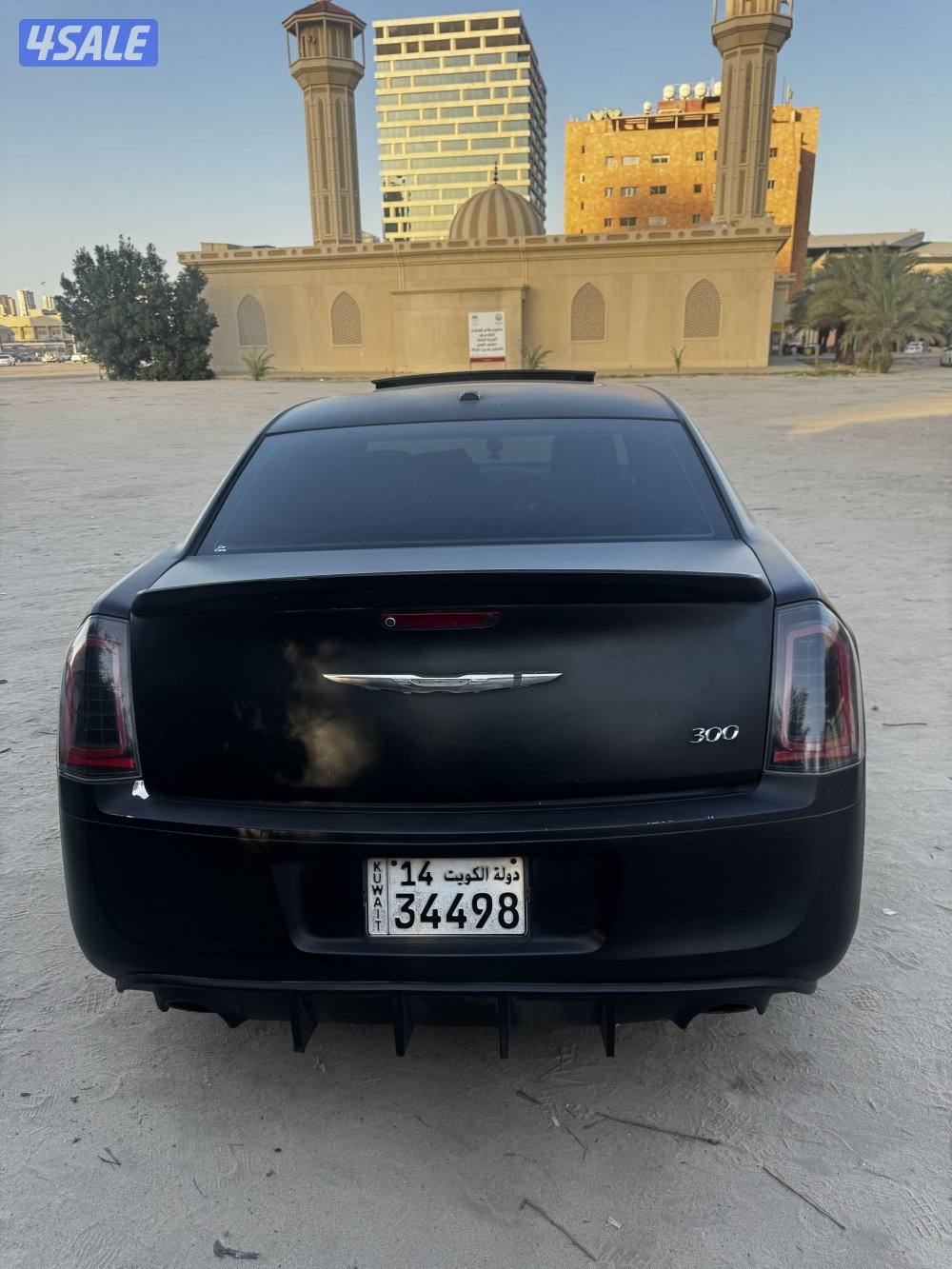 كرايزلر - V6 فل7