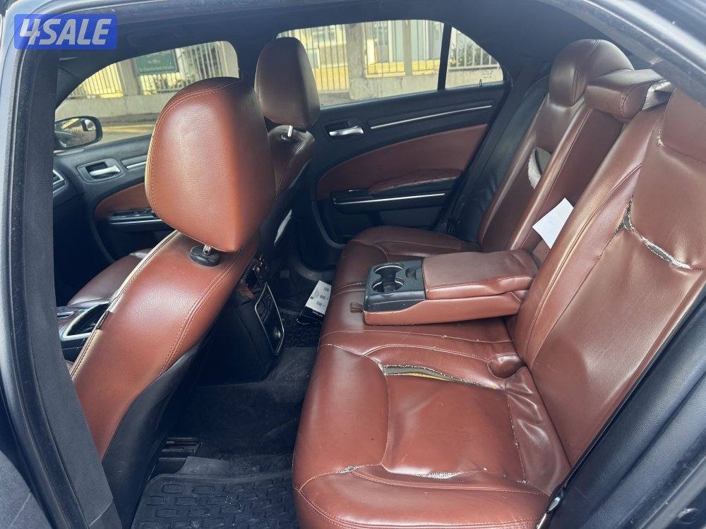 كرايزلر - V6 فل8