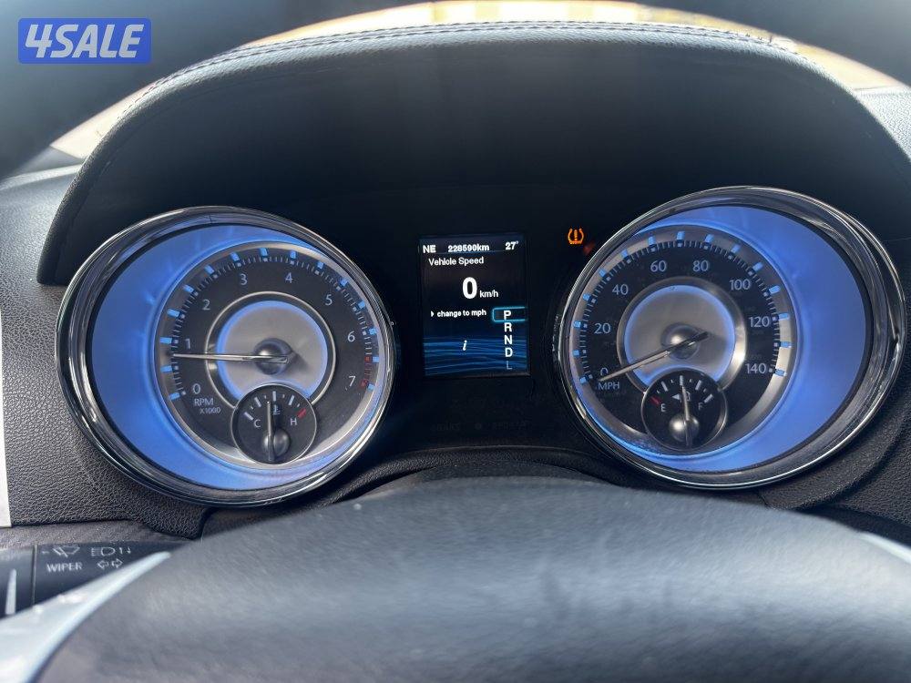 كرايزلر - V6 فل10