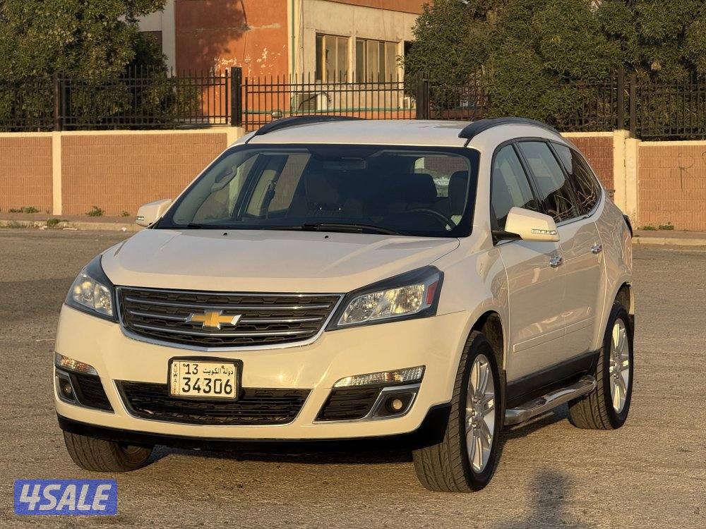 ترافيرس شرط الفحص 2014 LT0