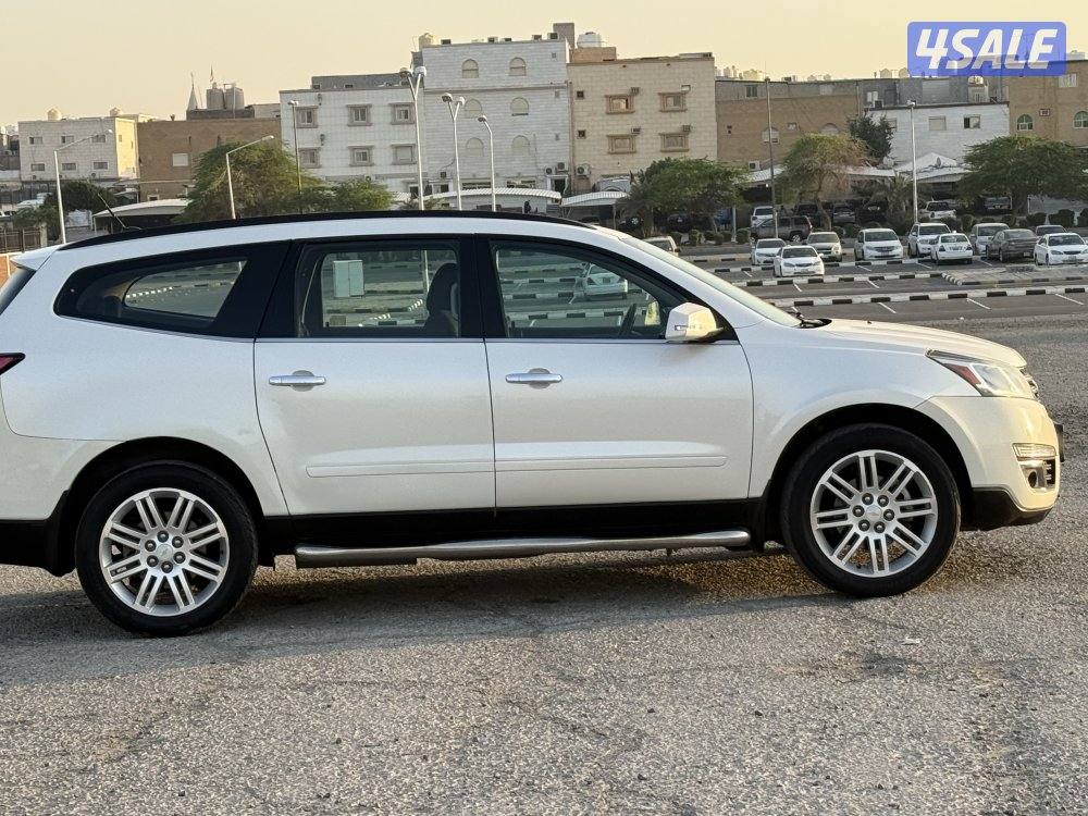 ترافيرس شرط الفحص 2014 LT2