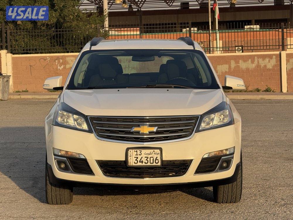 ترافيرس شرط الفحص 2014 LT1