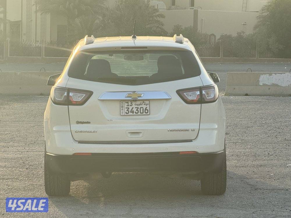 ترافيرس شرط الفحص 2014 LT5