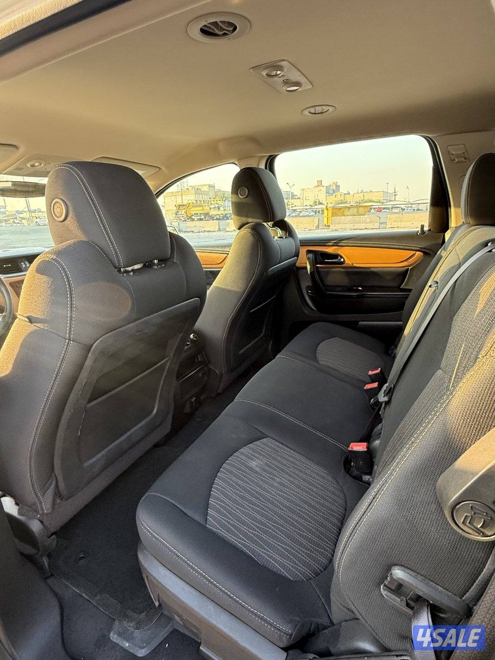 ترافيرس شرط الفحص 2014 LT8