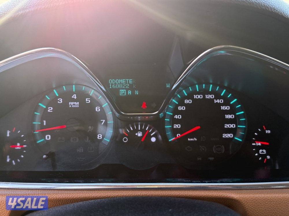 ترافيرس شرط الفحص 2014 LT12