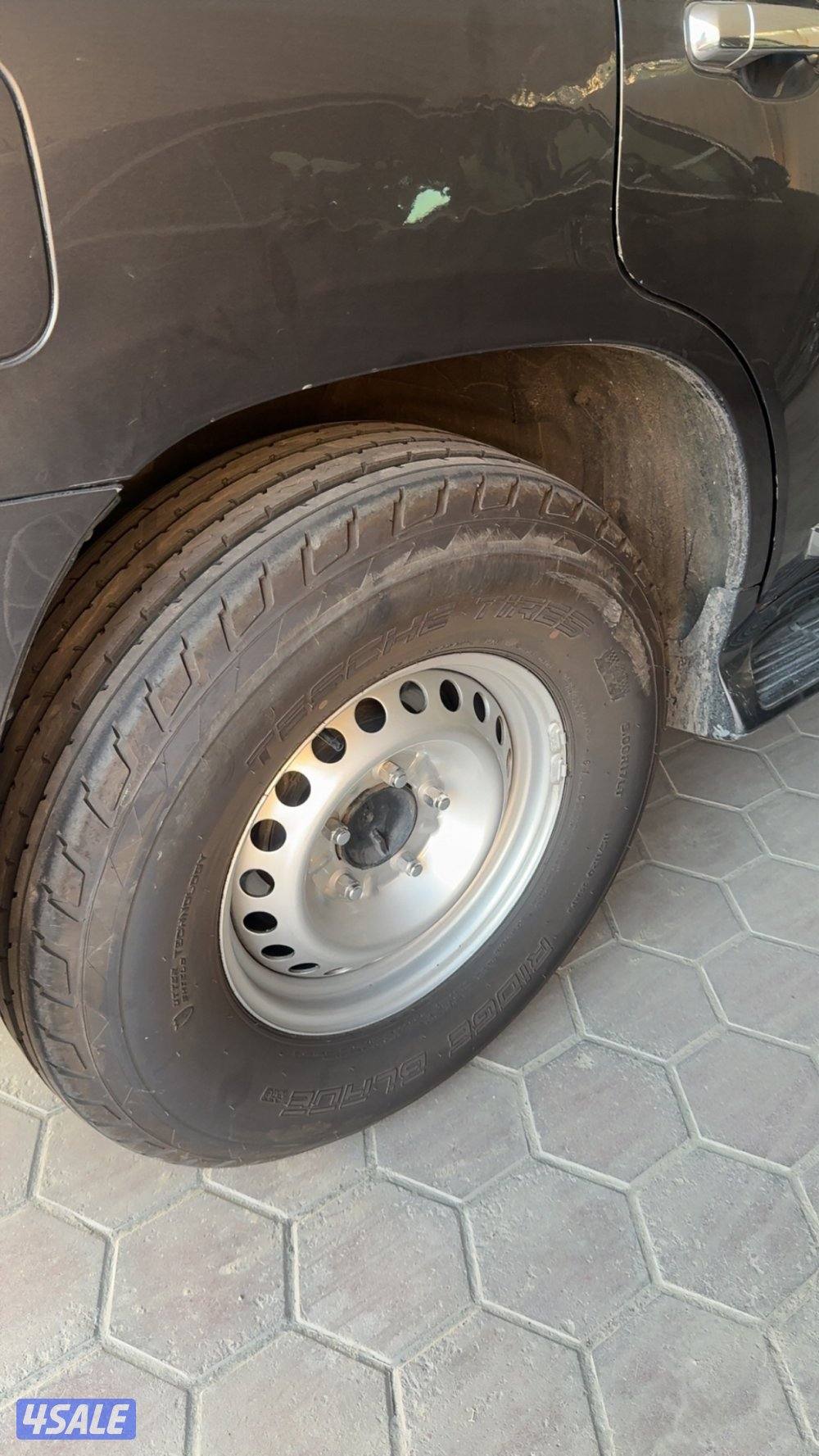 شواهين وهلل جدد استعمال شهر لا مخرطه ولاشي مقاس 170