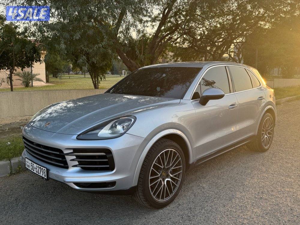 Cayenne 2019 بحالة ممتازة1